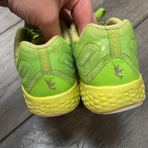 Disney New Balance Tinkerbell shoes - Picture 5 of 12